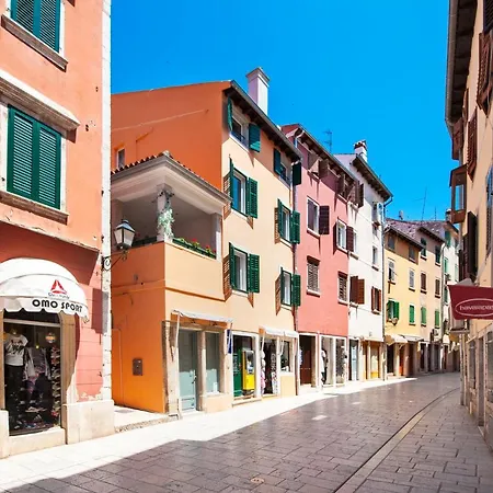 Apartments Carera 42 Rovinj Exterior photo