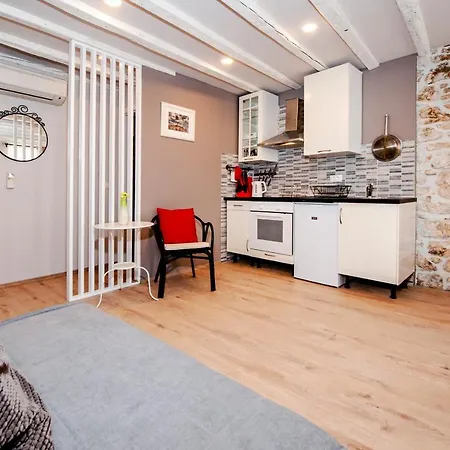 Apartments Carera 42 Rovinj Exterior photo