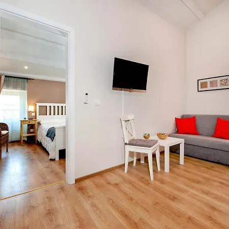 Apartments Carera 42 Rovinj Exterior photo
