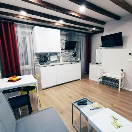 Apartments Carera 42 Rovinj Exterior photo