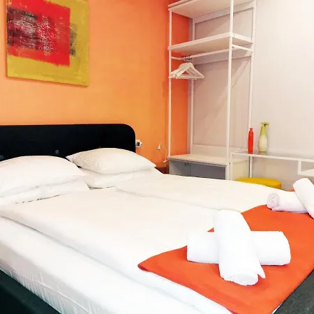 Apartments Carera 42 Rovinj Exterior photo