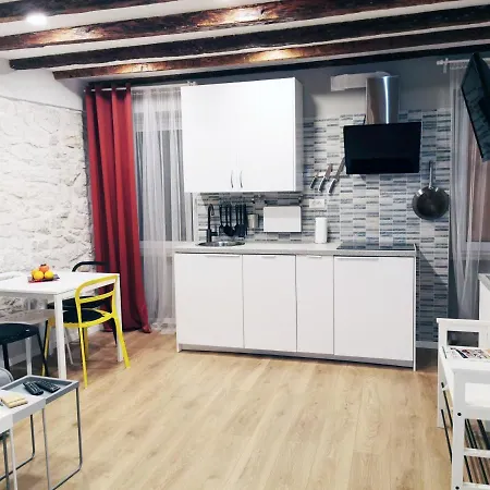 Apartments Carera 42 Rovinj Exterior photo