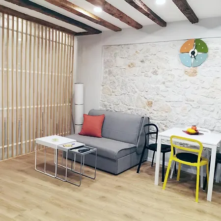 Apartments Carera 42 Rovinj Exterior photo