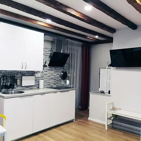 Apartments Carera 42 Rovinj Exterior photo